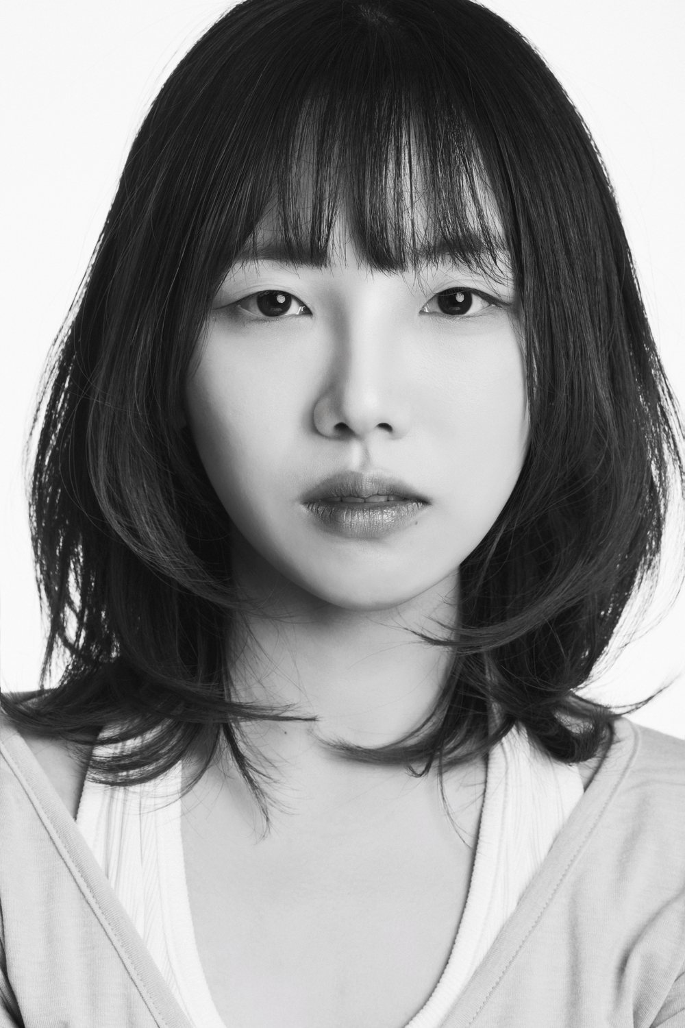 해랑사진관 프로필 촬영 예시