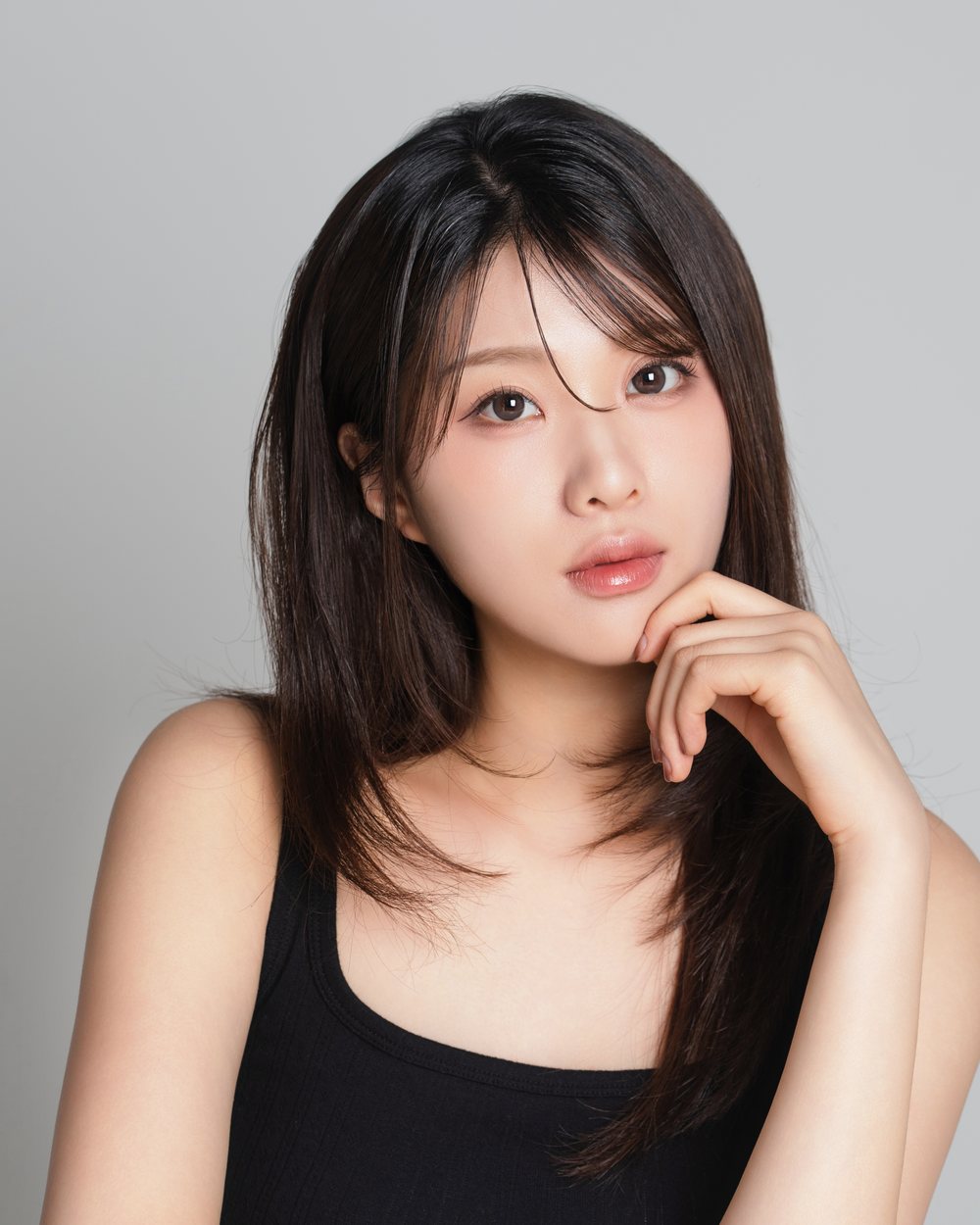 해랑사진관 프로필 촬영 예시 3
